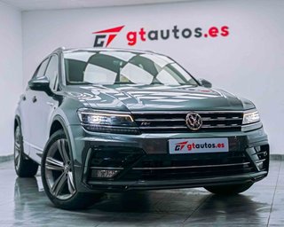 Volkswagen Tiguan 2.0 TDI R-Line DSG BlueMotion 150CV