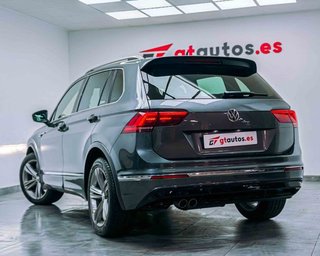 Volkswagen Tiguan 2.0 TDI R-Line DSG BlueMotion 150CV