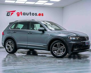 Volkswagen Tiguan 2.0 TDI R-Line DSG BlueMotion 150CV