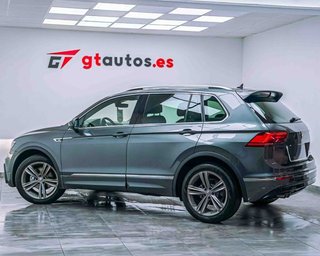 Volkswagen Tiguan 2.0 TDI R-Line DSG BlueMotion 150CV