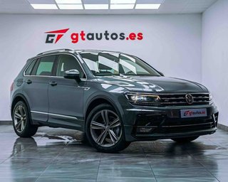 Volkswagen Tiguan 2.0 TDI R-Line DSG BlueMotion 150CV