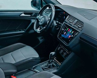 Volkswagen Tiguan 2.0 TDI R-Line DSG BlueMotion 150CV