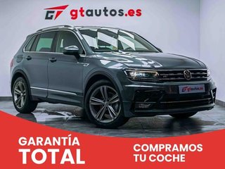 Volkswagen Tiguan 2.0 TDI R-Line DSG BlueMotion 150CV