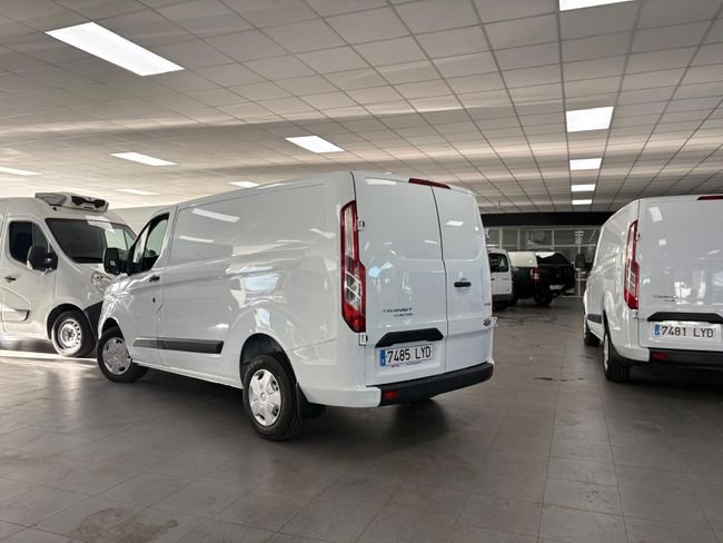Ford Transit Custom 2022, foto 7