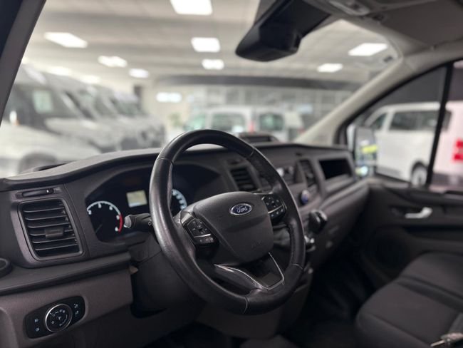 Ford Transit Custom 2022, foto 9