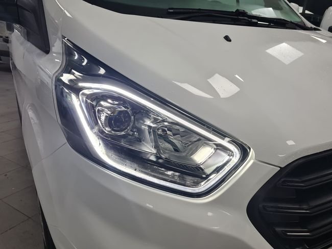 Ford Transit Custom 2022, foto 20