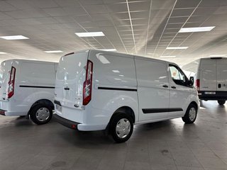 Ford Transit Custom Van 2.0 TDCI MHEV HIBRIDA 130CV