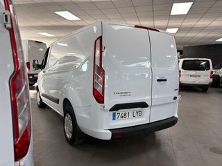 Ford Transit Custom Van 2.0 TDCI MHEV HIBRIDA 130CV