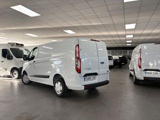 Ford Transit Custom Van 2.0 TDCI MHEV HIBRIDA 130CV