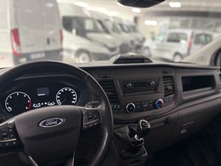 Ford Transit Custom Van 2.0 TDCI MHEV HIBRIDA 130CV