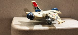 jet gobot F-16