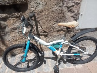 Bicicleta infantil Btwin