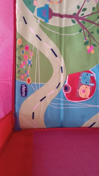 Cuna de viaje Chicco