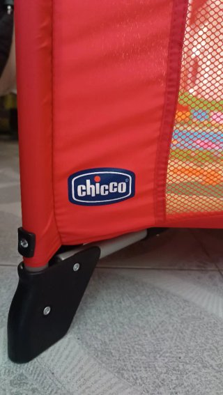 Cuna de viaje Chicco