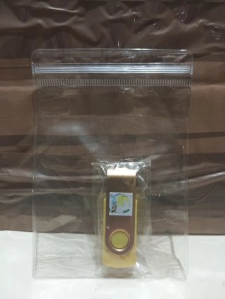 Lote Mecano Pendrive + 2 Bolígrafos