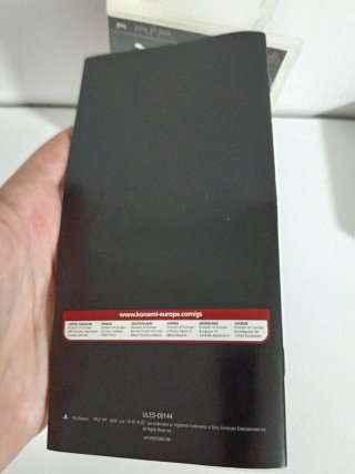Death Jr. PSP
