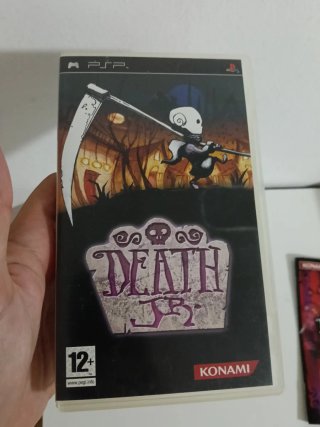 Death Jr. PSP