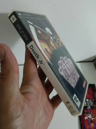 Death Jr. PSP