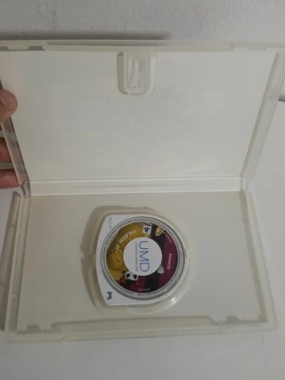 Death Jr. PSP