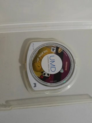 Death Jr. PSP