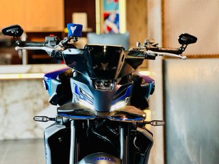 YAMAHA MT-09 2026 - ¡Solo 300 Kms!