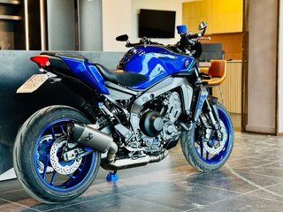 YAMAHA MT-09 2026 - ¡Solo 300 Kms!