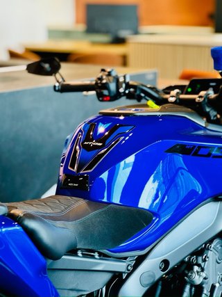 YAMAHA MT-09 2026 - ¡Solo 300 Kms!