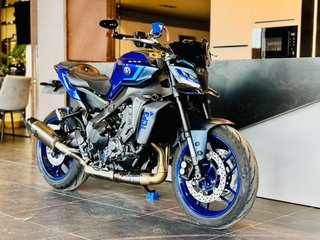 YAMAHA MT-09 2026 - ¡Solo 300 Kms!