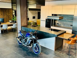YAMAHA MT-09 2026 - ¡Solo 300 Kms!
