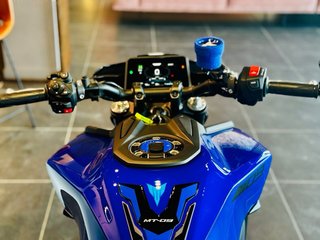 YAMAHA MT-09 2026 - ¡Solo 300 Kms!