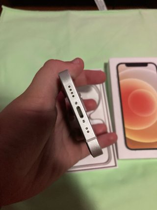 iPhone 12 Mini (vendo o cambio)