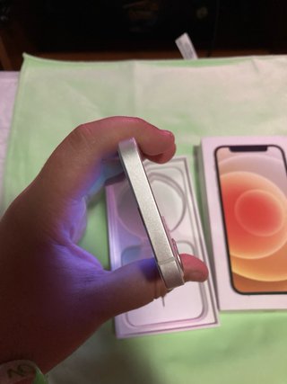 iPhone 12 Mini (vendo o cambio)