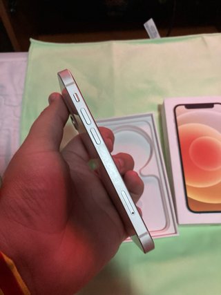 iPhone 12 Mini (vendo o cambio)