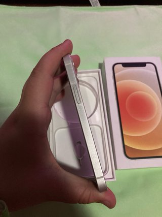 iPhone 12 Mini (vendo o cambio)