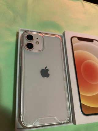 iPhone 12 Mini (vendo o cambio)