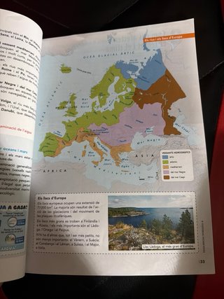 GEOGRAFIA I HISTORIA 1 LC (SITUACIONS)