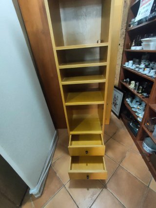 Estantería Organizador con dos cajones 640513971