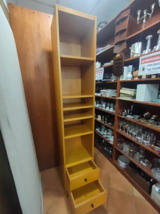 Estantería Organizador con dos cajones 640513971
