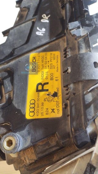 FARO DERECHO Audi A8 (D2)(1994->)