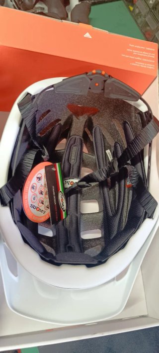 Capacete Suomy Scrambler Monocolor
