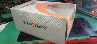 Capacete Suomy Scrambler Monocolor