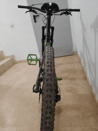 Bici Enduro YT Capra
