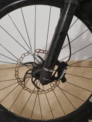 Bici Enduro YT Capra