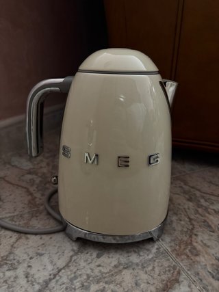Set 5 pezzi colazione Smeg