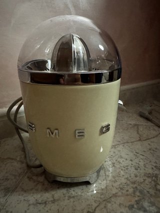 Set 5 pezzi colazione Smeg