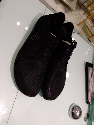 Zapatillas Vivobarefoot Primus Lite 3.5 Negras