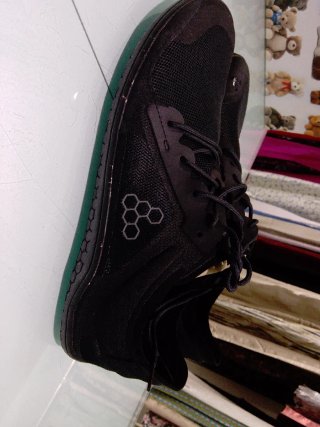 Zapatillas Vivobarefoot Primus Lite 3.5 Negras