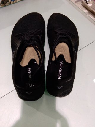 Zapatillas Vivobarefoot Primus Lite 3.5 Negras