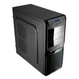 Caja PC Aerocool V3X Negra