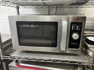 Horno Microondas Gastro